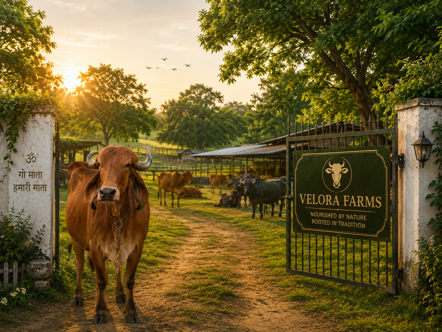 Velora Farms in Dodhpur, Aligarh - Image 1